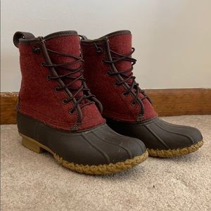 LL Bean Boots